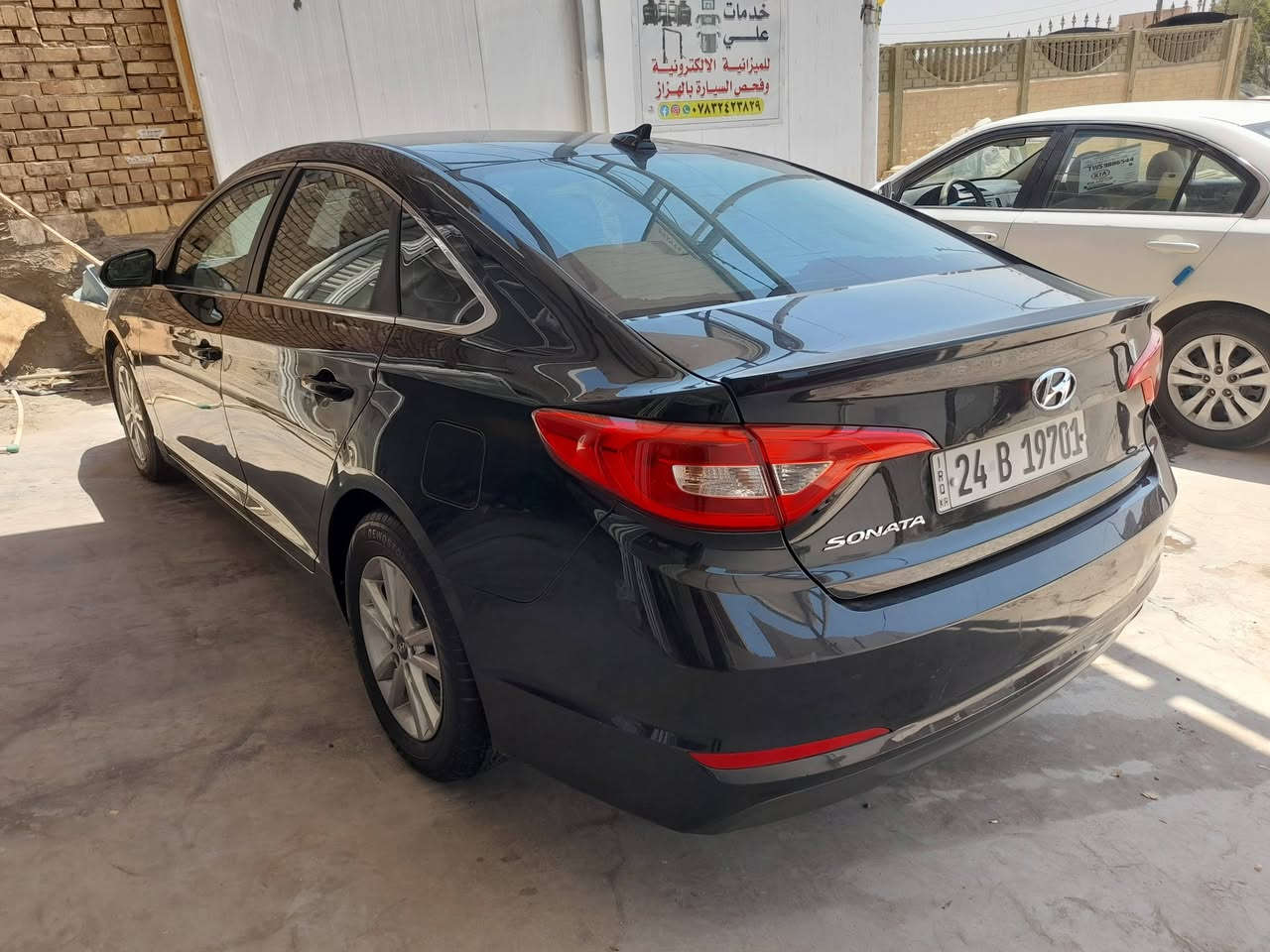 🚗 للبيع: هيونداي سوناتا 2017
📌 الوارد: أمريكي
⚙️ القير: أوتوماتيك
⛽ الوقود: بنزين
🎨 اللون الخارجي: أسود
🪑 اللون الداخلي: بيج
📊 العداد: 128,128
🛠️ الحالة: ممتازة جداً
🎨 الصبغ: بنيد فقط
❄️ المكيف، 🔧 المحرك، ⚙️ القير، ⚡ الكهرباء: كلها شغالة بحالة ممتازة
📍 الموقع: الديوانية
💰 السعر: 117
📱***********

