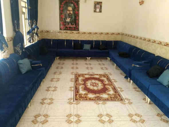 بلاش يا بلاش تسكام وبسعر مناسب 
#ديوان تركي 14 متر شغل بلوك اسود احلا من صور #ديوان 22 متر يكفي استقبال 8ب4 و 7ب4 اسعار مناسبة وشغل تسكام 
#صويرة تقاطع حي زهور سبيس 
***********....***********
