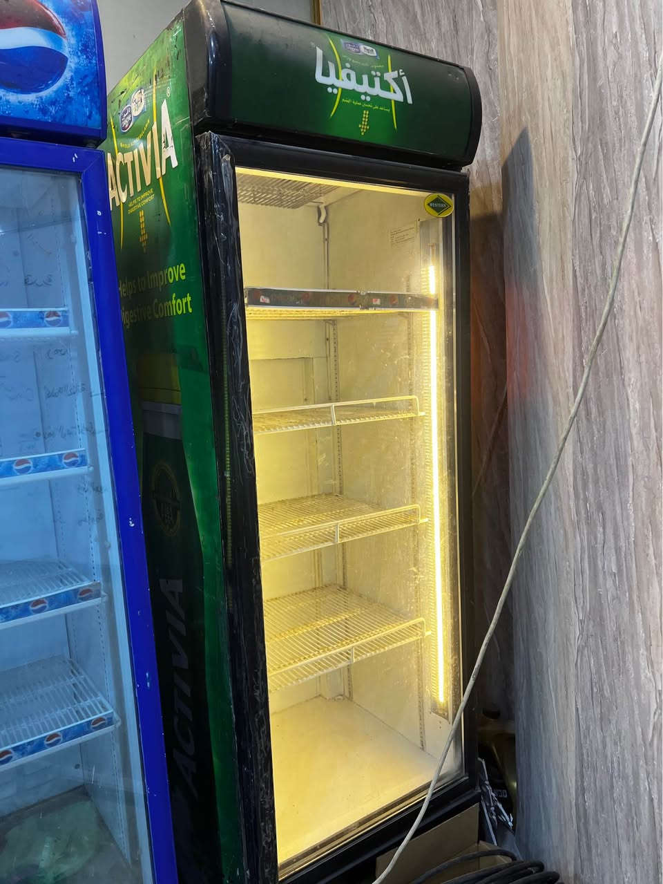 ‎براد عدد 2

النظافه فول وشرط التجميد 

الحجم الكبير السعر الواحد 300وبيهن مجال 



العنوان النجف‎ Singapore


**إذا كنت صاحب هذا الإعلان وتريد حذفه لأي سبب، رجاءا أرسل رسالة إلى الدعم الفني**