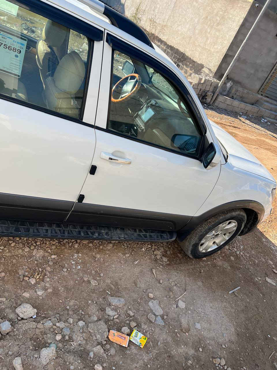 سلام عليكم كيا مهافي (خليجي) 2012 الفئة vip 1/1 رقم بغداد سونار بل صور

المواصفات:

محرك ٦ سلندر 3.8 مجفت نص طابوكه جديد شرط لاتبخير ولاتنقيص، تشغيل بصمة + بصمة ابواب، لايت زنون + بك لايت led، فول تحكم ستيرن + مثبت سرعه، ذاكرة تخزين الكشنات، وتدفئة كشنات، كشنات جلد /بصمه   حساسات خلفي + كاميرا، فتحة سقف سلايت روف، مري جانبية شفط + مرايه شفط ، مراية وسطية تعتيم اوتو، ثلاجة بالتجوة، جنطة شفط،  فور ويل دفع رباعي، 7راكب تخم تاير جديد، تبريد ثلج، ستيرن كهرباء، زراكات لايت. تبريد ثلج ادامه بلكات نوزلات 

السعر 135.  
مكان السياره ديالى بعقوبه التحرير
للستفسار.: ***********
