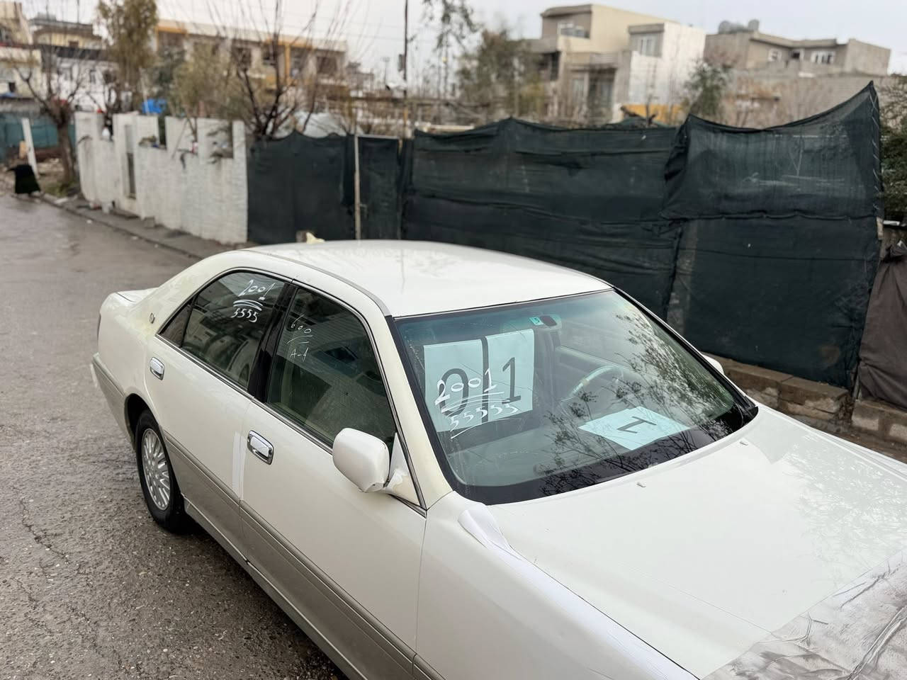 مەلیکە بڕاوە vvt تاقانە ٣٥ گەڵا
خوار هەموو بازاڕ 
2001 
پەردە
کوشن کارەبا
گێڕ و مەکینەی بەشەرت 
نموونەی جوانی 
بێ چاڵ 
سەقفوو شانی شوشەیی
تاقم پێش و دوای چرکەی تیا نیە 
سوکانی بۆشی تیا نیە زۆر خۆشە سوکانی 
سەقفی بۆیاخ نیە بەشەرت ✅
کەڤەر گۆڕاو نیە بەشەرت ✅
ژمارە شانسی بەشەرت✅
سعری خوار هەموو بازاڕ 💣

٣٥ گەڵا

***********
*********** 
ئەدمینی دڵ ♥️
