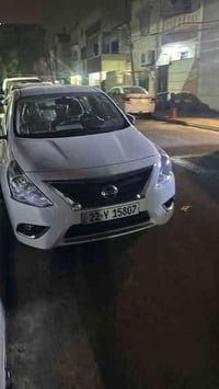 نيسان سني مصري 2025 للبيع 4 جام كهرباء شاشه حساسات خلفيه يدات نيكل كام...