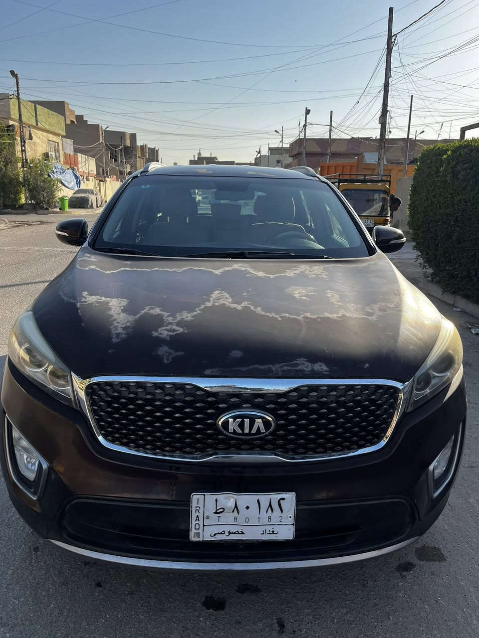 سلام عليكم  مديل ٢٠١٦  أمريكي   ٤سلندر   حادثه بس بنيد سياره جاهزه تخم تاير حداديه مكينه خير من الله رقم الهاتف ***********
