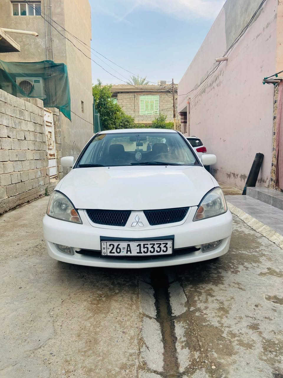 السلام عليكم
لانسر 2011 مشروع وطني باسمي تحويل ثاني يوم السونار كدامك سياره جاهزة للاخير عليها ادامة كاملة بلكات نوزلات فيت بم وقاعدة مالتة ومجاول تخم تاير جديد كلها جديدة صدر خير من اللة تبريد تدفئة كلة شغال سيارة كاملة على اخر حباية السعر (80) وبيها مجال مكاني بعقوبة خرنابات ***********
