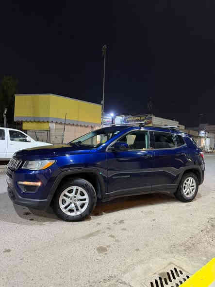 سلام عليكم 
جيب كومباس 2020

مكفوله كفاله عامه فقط دعاميه اماميه صبغ 

صور الحادث ب منشور 

عنوان بغداد شارع فلسطين السعر 138

***********
