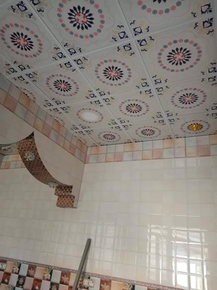 ✅ سقوف ثانوية سعر المتر 2000 دينار فقط
✅ تغليف جدران أشرطة سعر المتر 2000 دينار فقط
✅ جبس بورد بجميع التصاميم
✅ صبغ حديث وعصري
✅ ورق جدران بأجود الأنواع
💎 جودة عالية
⚡ سرعة في التنفيذ
💰 أسعار منافسة
📍 الموقع: (كافه احياء كربلاء)
📞 للتواصل: (*********** / واتساب)
