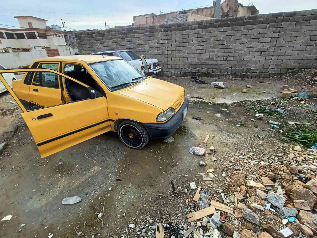 للبيع 2010 محرك بي تبخير
تبريد شاشه سياره ينردلها شويا ترتيب 

عليها هيه 100 ألف غرامات صفر

تحويل فقط وكاله ماكو 

كاربون بيها 
السعر 20 بيها مجال 
***********
