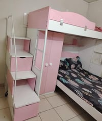 غرفة تركية • طابقين • درجة أولى