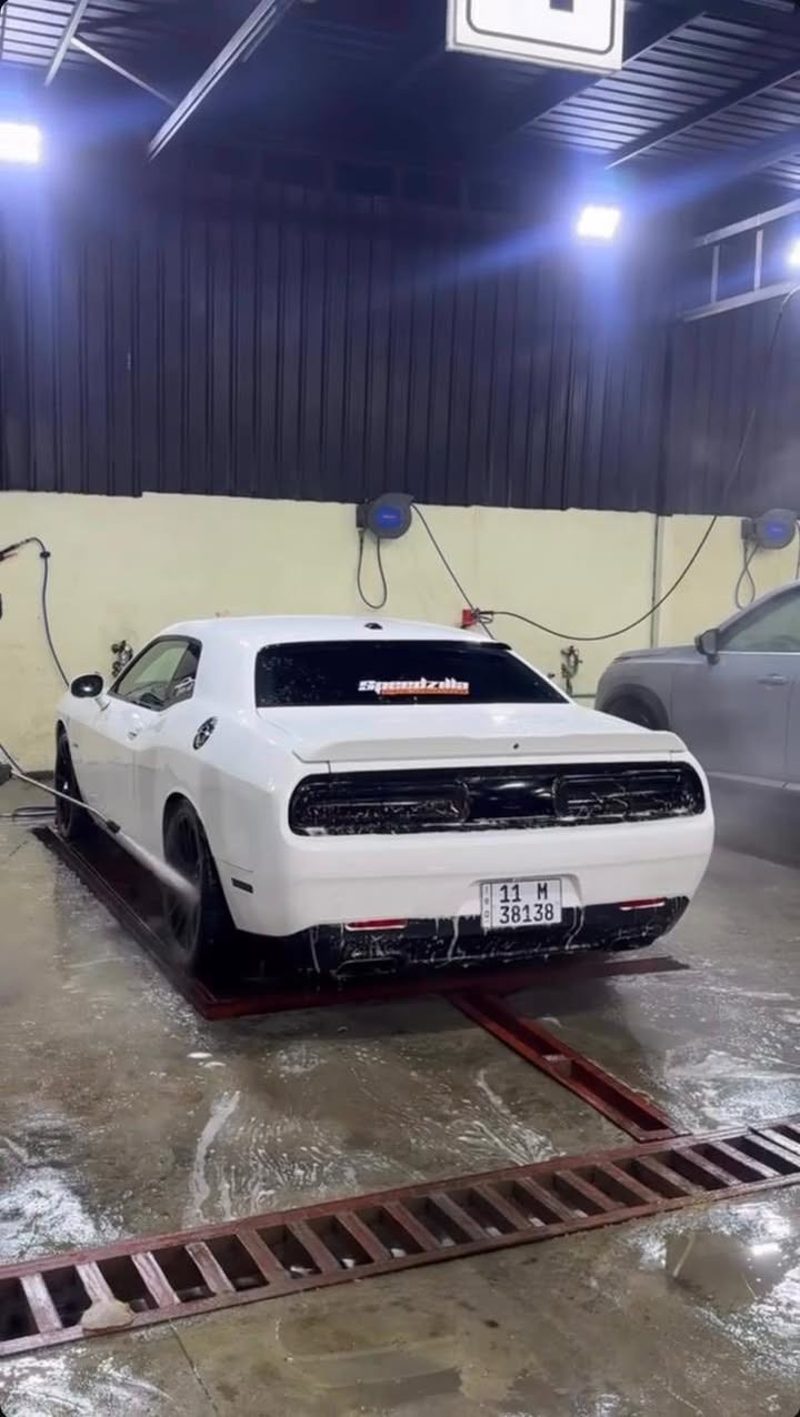 جالنجر 2018 R/T v8🐼
فول مواصفات 

المسافه104الف ميل

الضرر: صفحه السايق صبغ، وبارد بل باب مال صدر على كد أصبع بدون دواخل ابداً حادث خفيف

الإضافات: 

كزوزات علي الوادي 💣 

بوابات تحكم من الطول للطول 💣

دركه كاربون فايبر مميزه 🚀

غرفه حمره جلد 🚀

وياله دايتونا اصلي حجم 19

تخم تايرات جديد

ويل كاج كان اصلي 100$

السياره نصبه بل شارع ومميزه ونظيفه

السياره فول موصفات:!!!
فتحه بل سقف 
ماعدى الرادار الأمامي

رقم تواصل ***********
