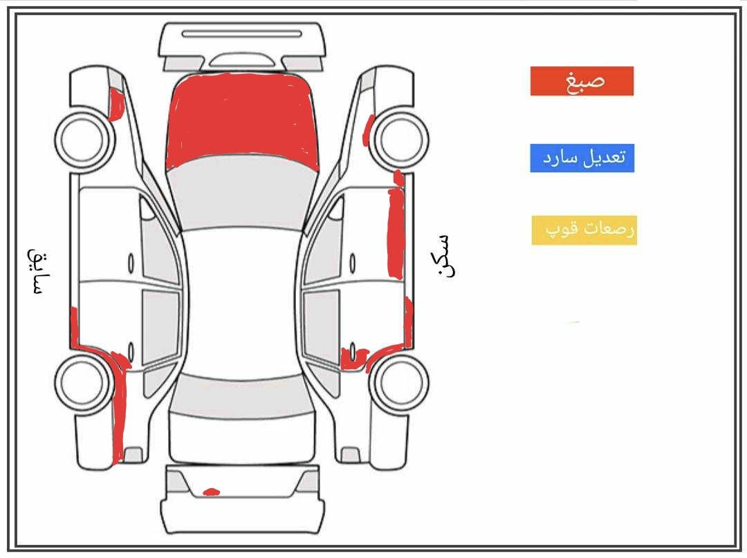 أوبترا 2013 كير اوتو سنوية جديدة سيارة بيها بونيد صبغ و مكانات بارد و كارت صونار مرفق بالمنشور سعر 83 وبيها مجال بسيط *********** مكاني كركوك الحرية...
