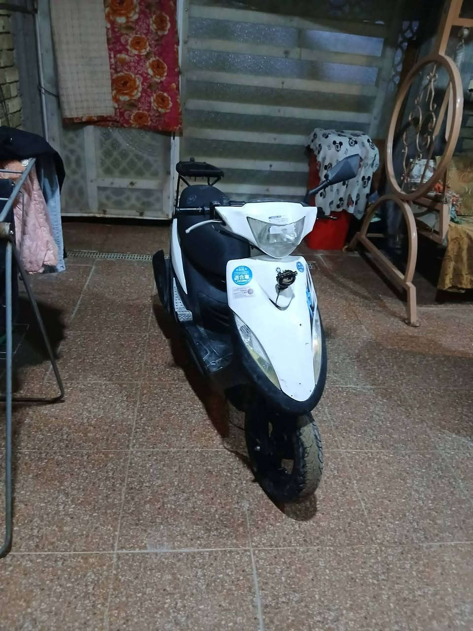 ماكس عدله بوشه 55 دراجه مكفوله
سعر متوازي 450
***********
