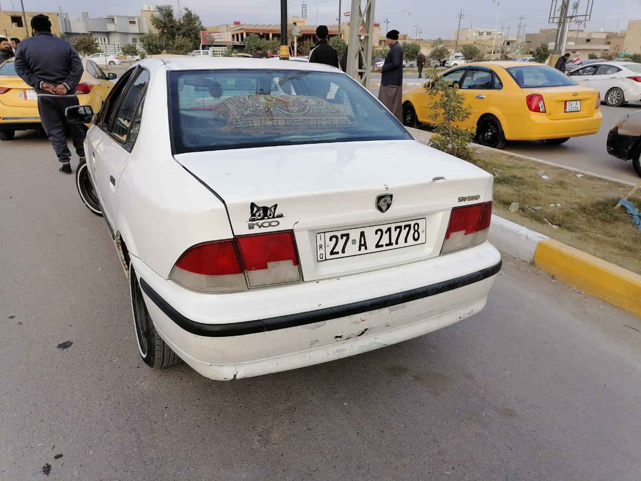 مرحبا .سمند لبيع .مديل 11 .سعر 35.مكان ذي قار ناصريه .رقم جديد .انكليزي .***********
