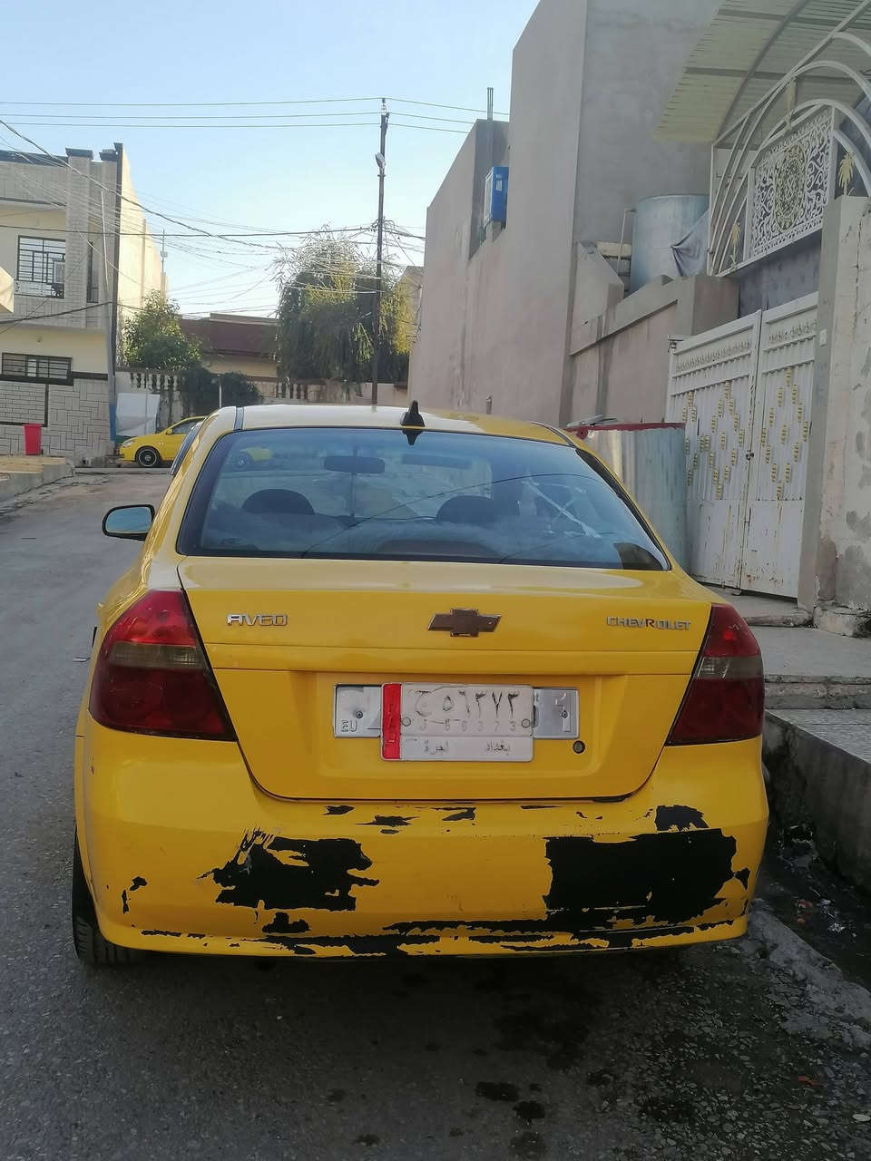 2008 كوري بدون داخل كير ومكينة شرط هيئة 325000 غرامات صفر على المشتري كابون بيها شرط التحويل السعر 48
***********
***********
