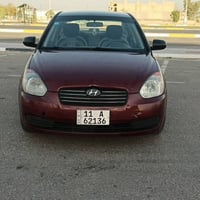 رقم 07745213154 السعر 65 هونداي اكسنت للبيع موديل 2011 اوتماتيك خليجي ...