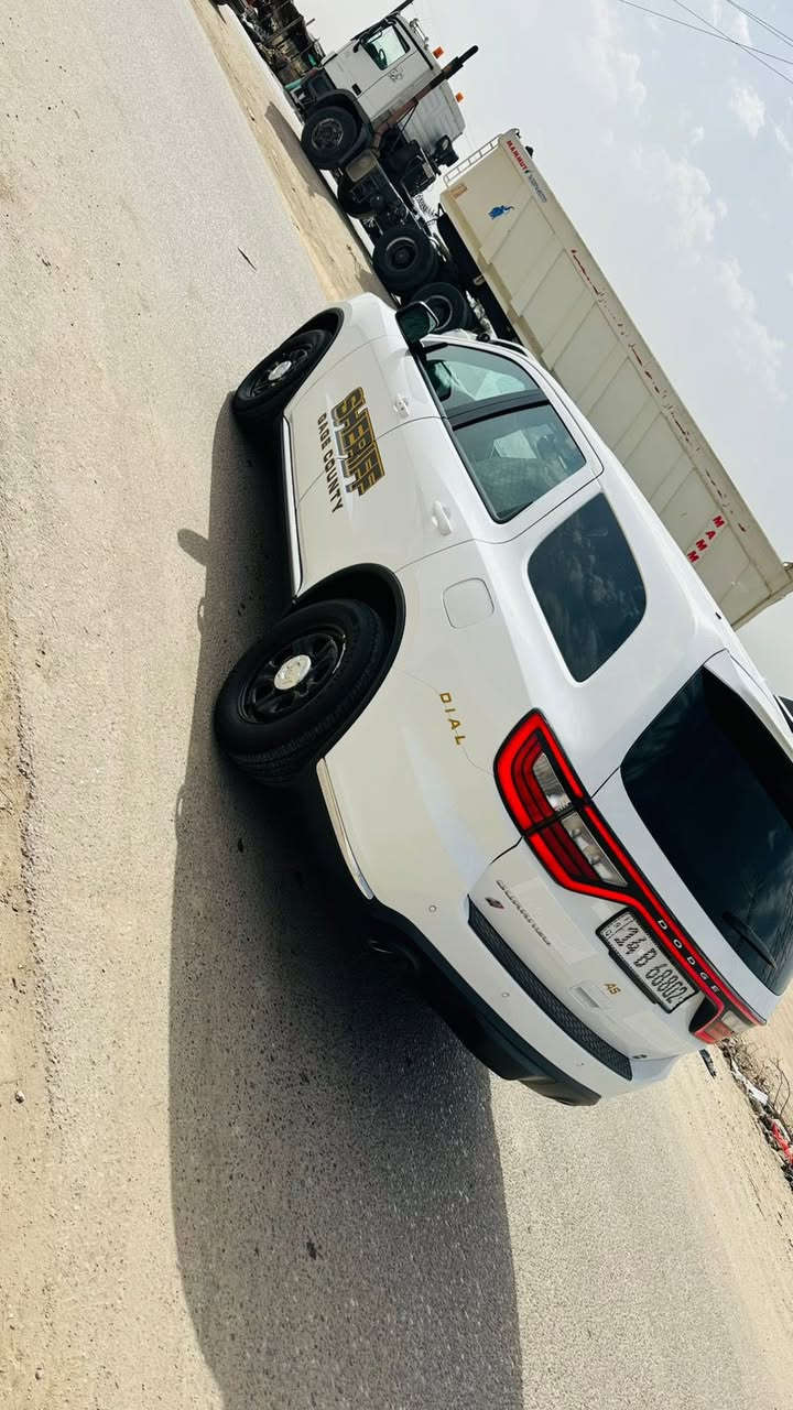 السلام عليكم لبيع دورنكو 2024 بوليسي 5700 مواصفات حساس رادار كامره كير تعليك رادار جانبي بل مري ماشيه 8 رقم بصره شهداء 7 راكب حادث بنيد جاملغ بدون شاصي بدون لغد مكان السياره بصره القرنه سعر 250 بيه مجال اتصل ***********
