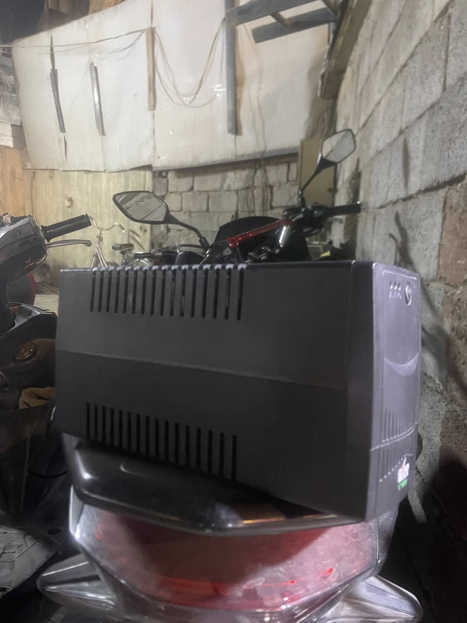 السلام عليكم اخوان يوبي اس للبيع نضيف
التواصل ***********
