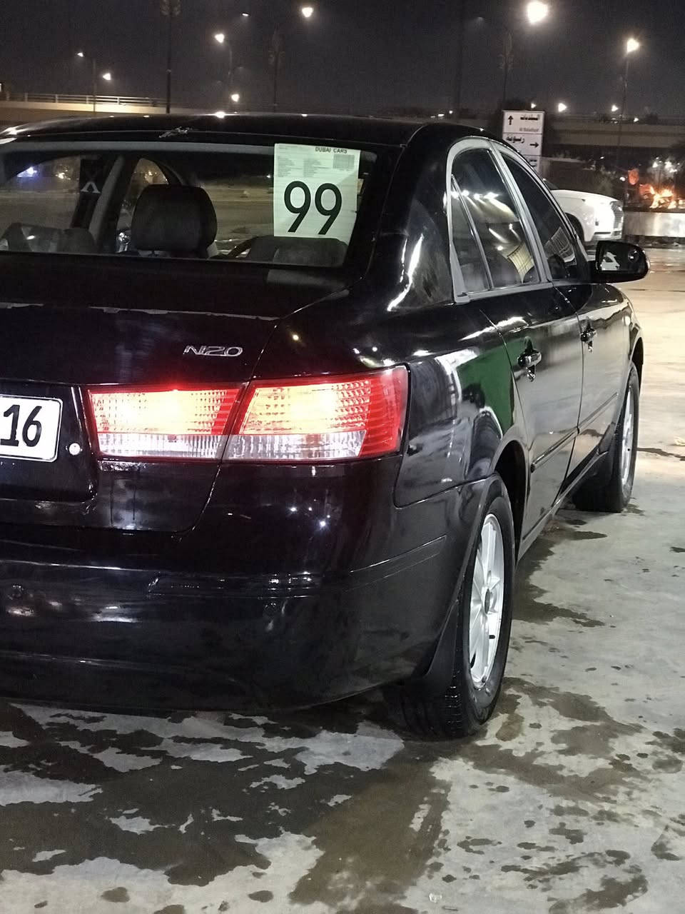 السلام عليكم ادوات غاز بلادي
ارقام وسنويه اصليات متومه 
سوناتا 2010  كصتها جنطه
فول مواصفات ما عدة الفتحة 
تحكم ستيرن جهتين
مرايت شفط
كشنات جلد
كشنات تدفئه 
حداديه 100/100
تخم تاير
سماعات ومضخم بلادي 
2000 دوش 
تبريد ثلج ❄️ 
تدفئه فول
كير ومكينه شرط
مابيها نقص برغي السيارة جاهزة وناعمه وحلوه 
مكاني بغداد ،،،،السعر 45 بيه حك لاجيه فقط 
اتصال ***********
