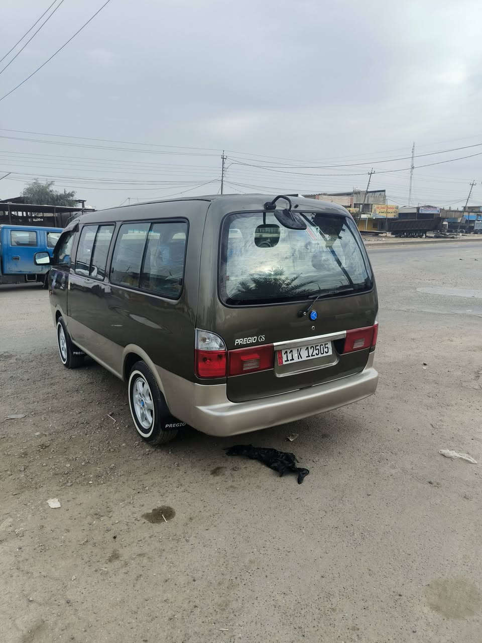 السلام عليكم بريجو البيع موديل 2001مصبوغه جماليه كامل مواصفات شواصي وكير واكسن كفالة مكينه   3000سوبر تخم تاير سنويه 2030 رقم نكليزي سياره بسمي
((رقم هاتف)) ***********اول)) ((ثاني رقم هاتف ***********)) سعر 93بيه مجال الطيبين
