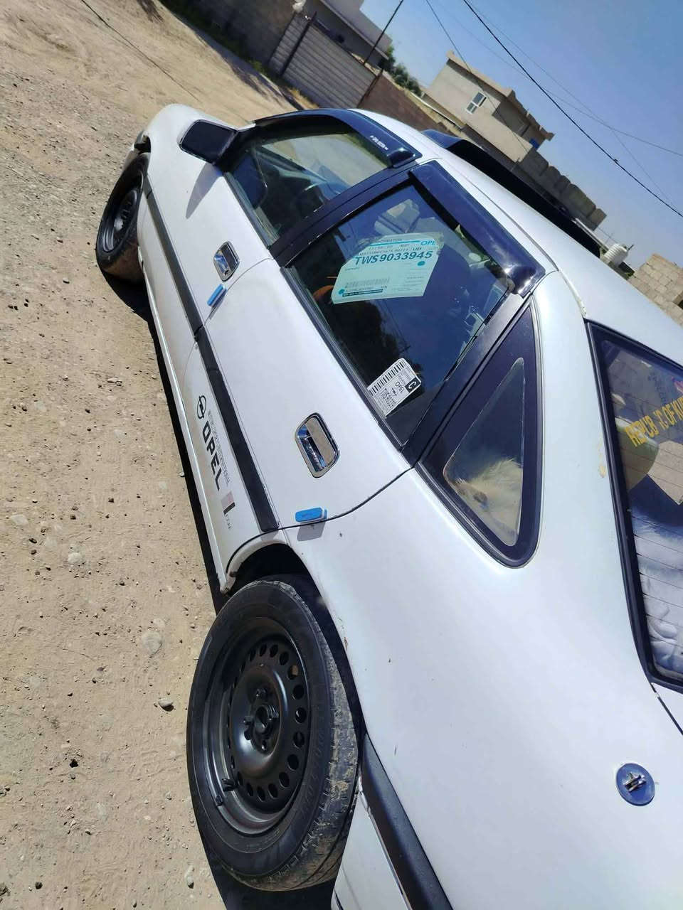 اوبل فكترا لبيع موديل 95محرك20شرط تحويل سنويه سعره 33 جديد كير ومحرك شرط  مكان كركوك *********** Singapore
