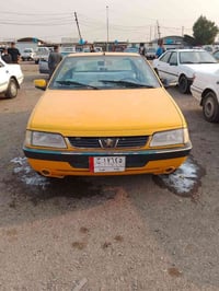 بيجو جي ال اكس • ٢٠١٠ • رقم بغداد