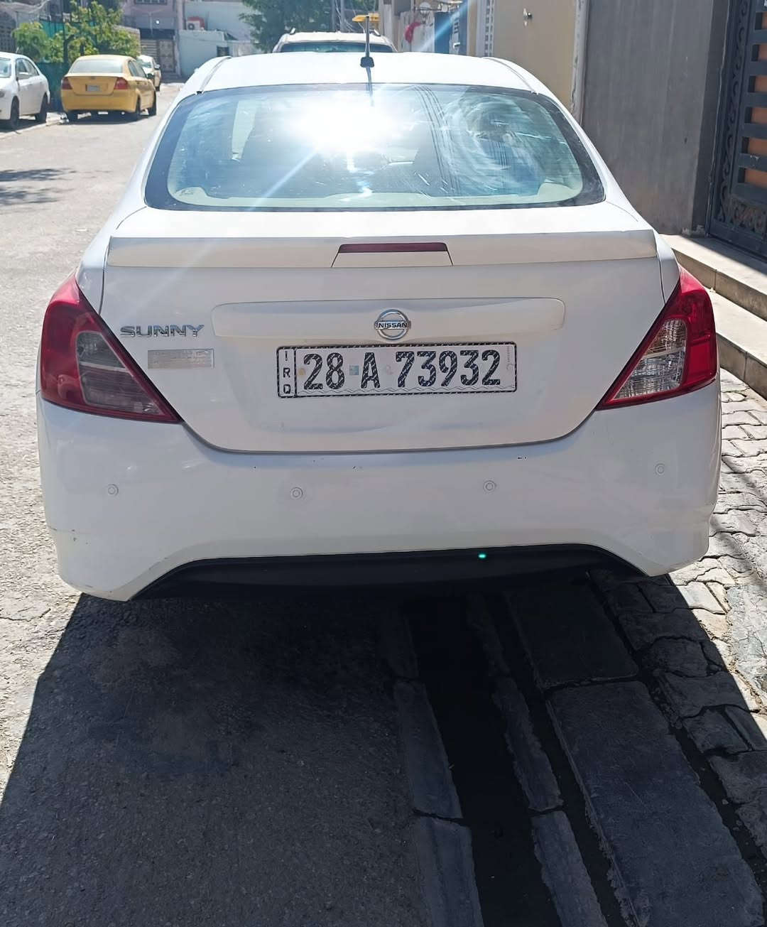 للبيع


**إذا كنت صاحب هذا الإعلان وتريد حذفه لأي سبب، رجاءا أرسل رسالة إلى الدعم الفني**