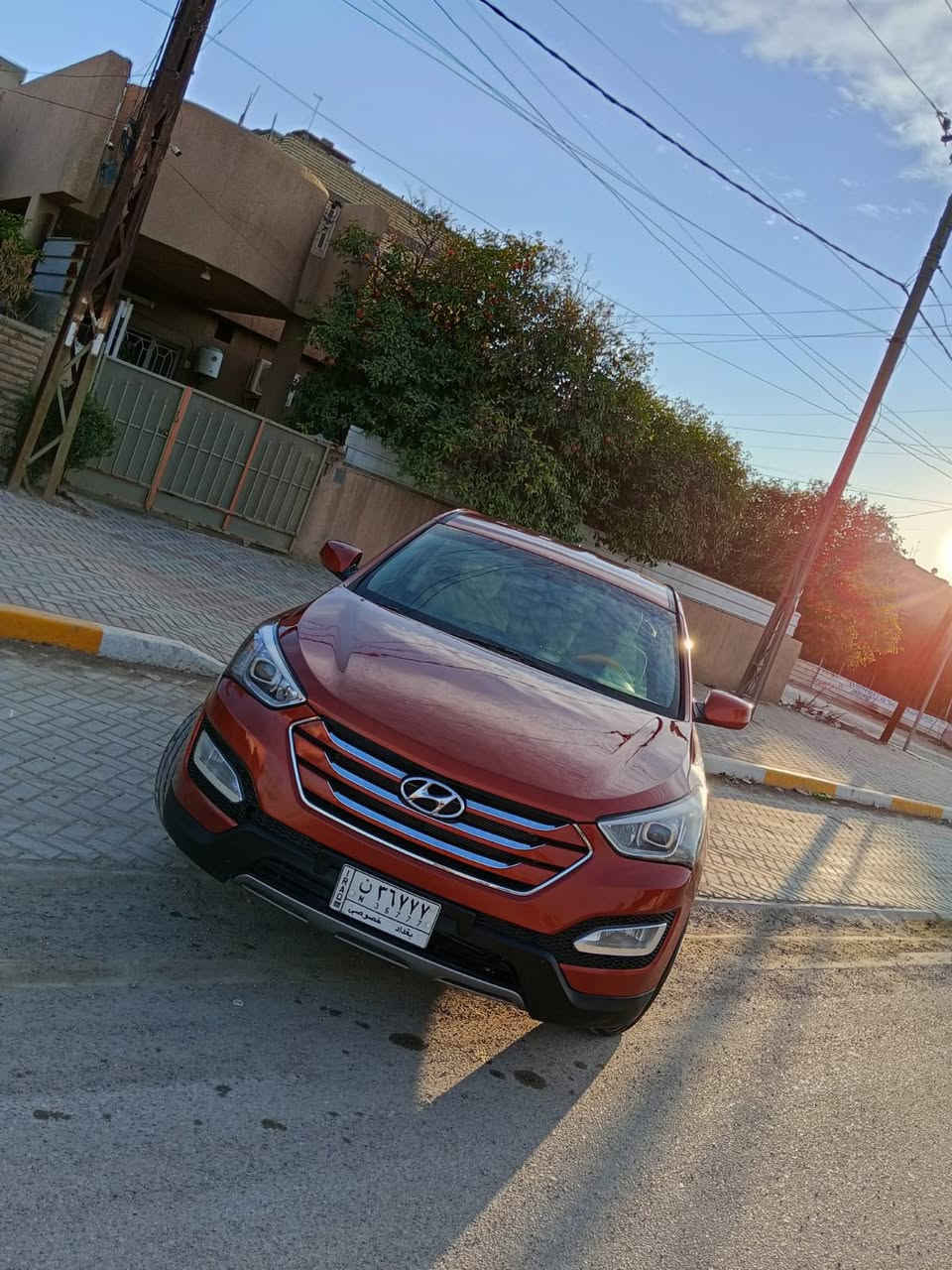 السلام عليكم
سنتافي موديل 2016

بيها مكانات صبغ 

نص موصفات 

4اسندر 

5راكب 

السعر 125$

الرقم ***********

اعادة النشر بسبب. الوعود الكاذبه 

الي مو شراي لا يخابر ولا يراسل 

غير متواجد ع الفيس
