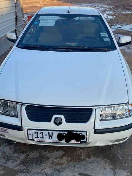 سمند موديل 2010
لون ابيض خصوصي
سنويه لل2030 
سياره جاهزه ع اخر حبايه 
تبريد شغال
كير ومكينه نعمه من الله
كهربائيات كله شغاله
لابيها خياس ولا اي شي 
***********
سعر  38
