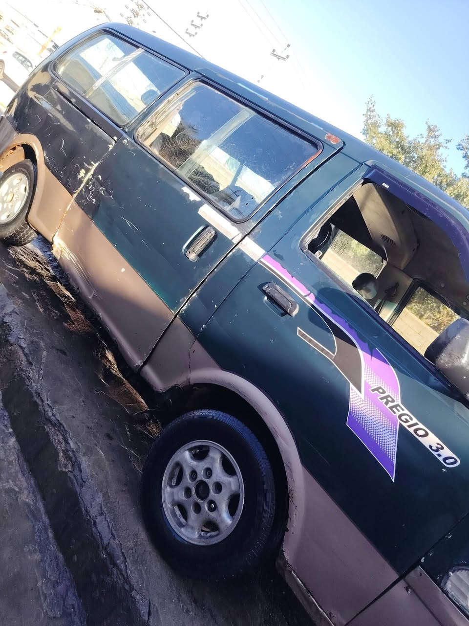 السلام عليكم بريجوا للبيع موديل96 مكينه كير اكسن مكفولات السعر 25 ابيع بدون راعي رقم ***********
