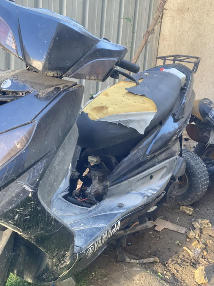 سلام عليكم سكنس فحل نوزل قبق نفخ دراجة للبيع ب 450 الف كوم حديد بس تشتغل لاتسئلني شبيها مابيها مكاني البلديات تعال شوف بعينك ***********
