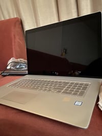 HP ENVY 17 • 16GB رام • شاشة لمس