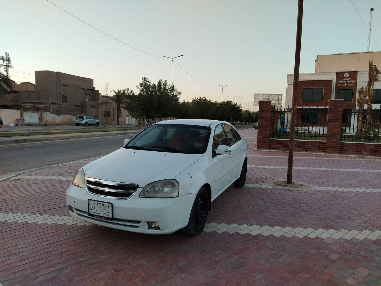 السلام عليكم أحبتي الكرام
للبيع اوبترى موديل 2011 خليجي رقم كربلاء تحويل مباشر سياره مكفوله بيه فقط شبر صبغ بقبق الجنطه وبيها باردات والسونار مرفق بل منشور مكينه جديده مكفوله من التبخير والتنقيص حداديه قبل فتره شادها جديده كيرها مفكول منضومه تبريد جديده تبريد ثلج❄️تخم تاير جديد بصمه تشغيل كهربائيات كلها شغاله سياره حلوه وكامله مال جناي السعر 73 وبيها مجال للشراي العنوان كربلاء المقدسه غير متواجد على الخاص تصل وبيك خير ودلل
للاستفسار *********** 
***********
