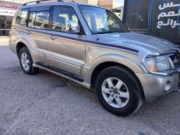 السلام عليكم
عندي باجيرو 2006 محرك 3800 بلادي كير اوتوماتيك تبريد ثلج اترايها كلش حلو وكلشي شغال وجاهز بدون نقص ما عدا صوت خفيف بالمكينه مال بستم فقط وبيها 3 قطع صبغ بنيد وجاملغ و صندوك خلفي والباقي بلاد سعرها 74 
ومكانها شارع فلسطين  ***********
