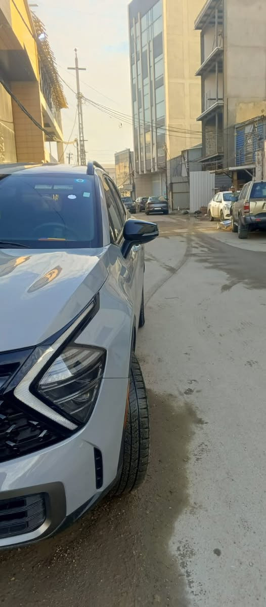 سبورتج للبيع موديل 24 اكس لاين وارد امريكي حادث موضح بالصورة رقم بغداد بسمي رقمي ***********واتساب او رصيد سعر 215$
