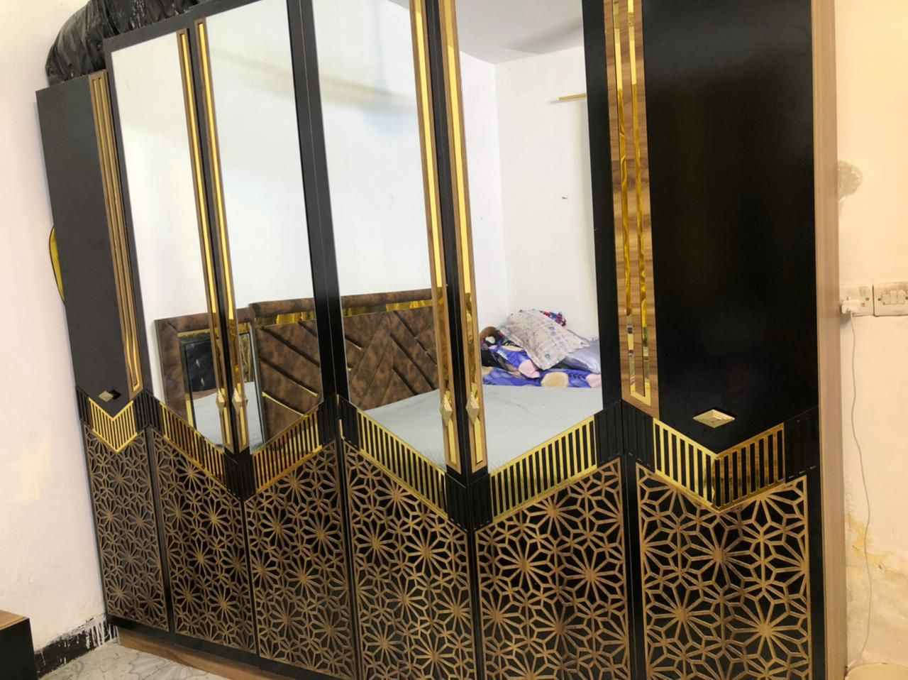 غرفه نوم تركي جديده اول تنصيبه مكانهم نجف المكرمه 9قطع السعر700بيهه مجال النجف, العراق


**إذا كنت صاحب هذا الإعلان وتريد حذفه لأي سبب، رجاءا أرسل رسالة إلى الدعم الفني**