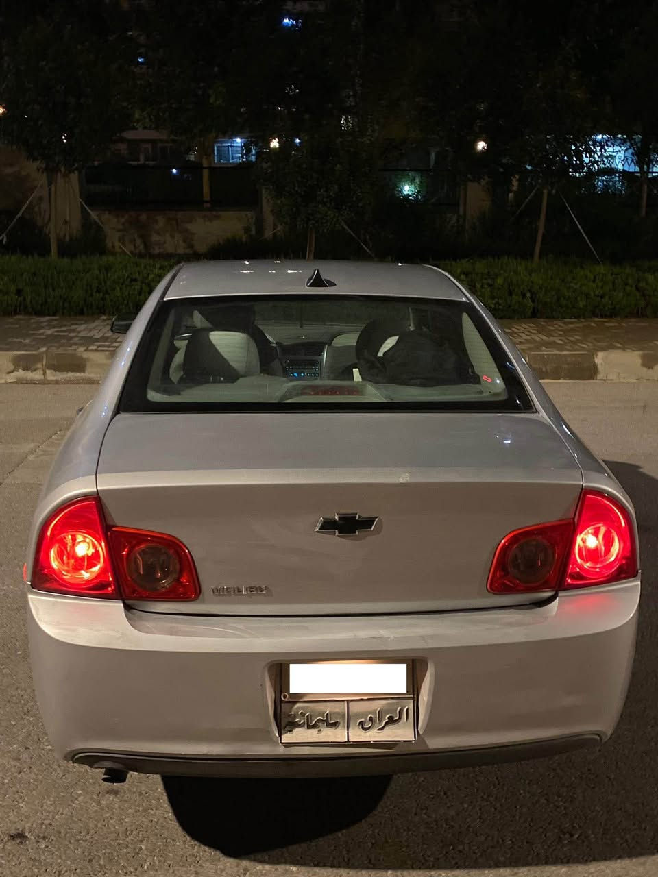 Malibu 
2012
Lt
مەکینە 2.4
شەغال 
تەحدید سورعە 
سوکان ڤۆلیۆم
کوشن بەرزو نزم
٤ ویل و تایەی لۆکی لە ژێرە
گێڕ و مەکینە و کارەبی بە شەرت
قەتری بۆیاخی نییە دەعامیەکانیشی بە شەرتە 
٢ بست کەمتر ساردی هەیە
دینار مەسرەفی نییە 
‎::سلێمانی
‎سعر۷۹ گەڵا و مەجالی کەم
0773 422 24 24 
٠۷۷۳ ٤۲۲ ۲٤ ۲٤ السليمانية, العراق
