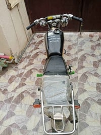 دراجه نامي برو موديل ٢٠٢٠ كهربائيات كامله لا صرف لا بخار سعر ٢٧٥ 07707...