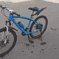 بايسكل ماركة (BMW) حجم 27.5 گير (7) نمر  الباسكل جديد  سعر (150) بي مج...