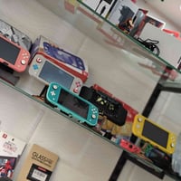 نينتندو سويتش • بكل أنواعها