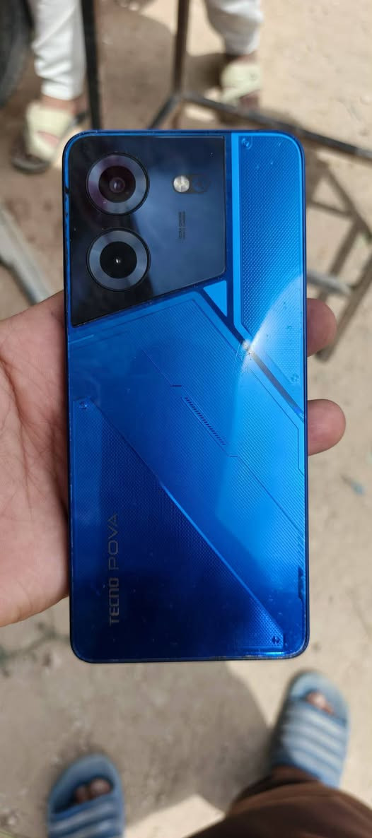للبيع موبايل Tecno Pova 5 ذاكرة 256 جهاز فول الله شاهد بس شوية بي فطر شي قليل جدآ مكاني كوفة شارع المعمل يم جامع الخزاعل سعره 125 ولشراي بخدمتة


**إذا كنت صاحب هذا الإعلان وتريد حذفه لأي سبب، رجاءا أرسل رسالة إلى الدعم الفني**