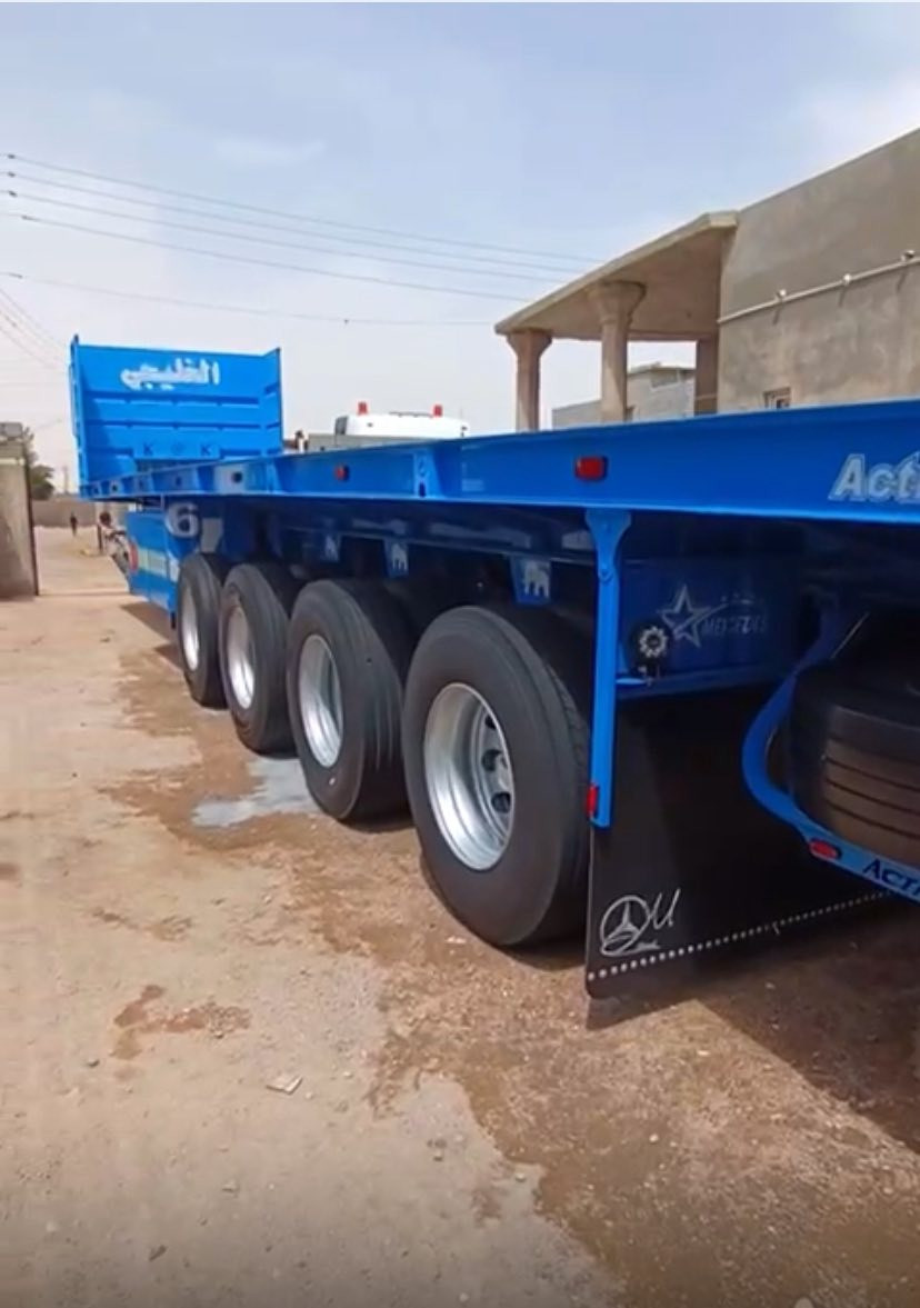 السلام عليكم عربانه للبيع عمل خالدالجنابي 4 محاور 14 شاصي 16 جتف 7 تخم تاير للأستفسار (***********) مكان بصره اني مكلف بل نشر
