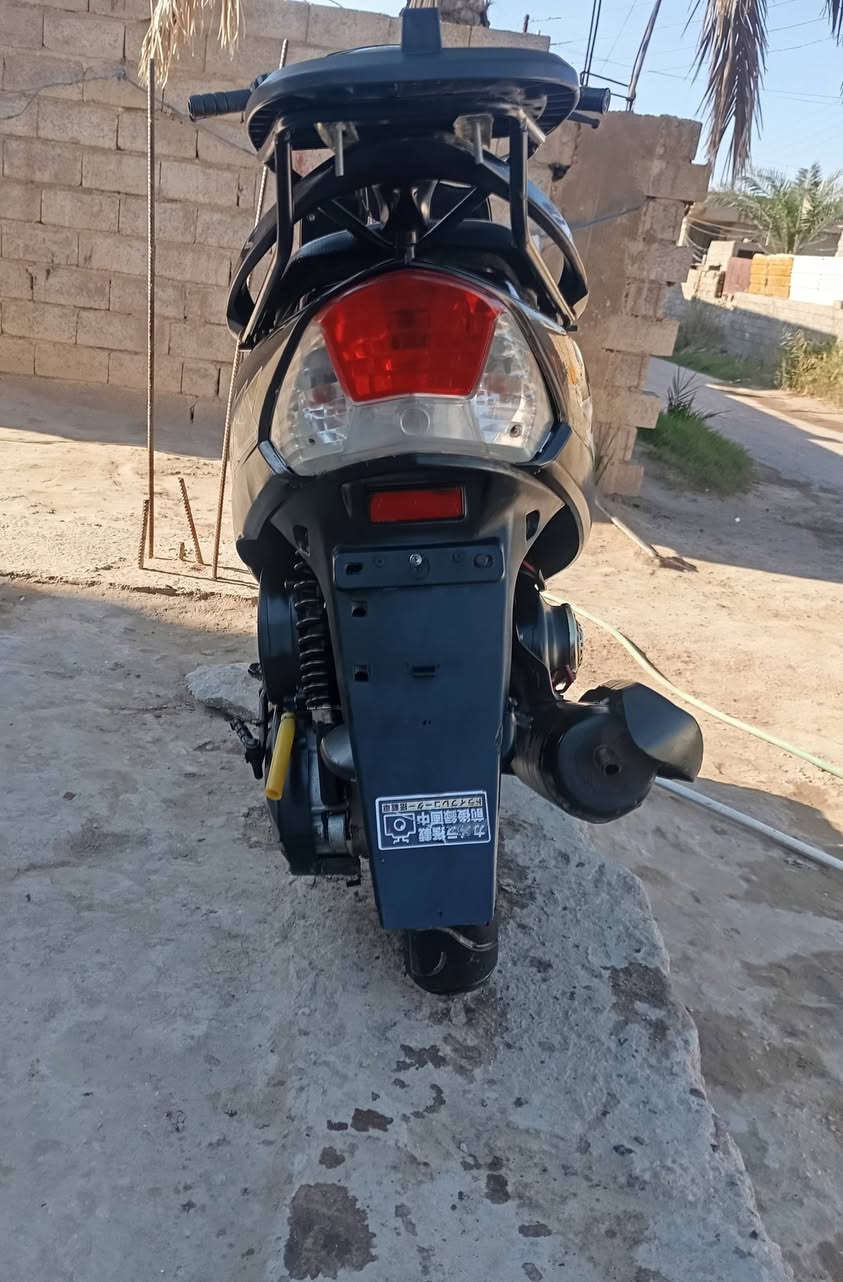 دراجه للبيع ماكس عدله بلاديه بوشه 49 السعر 425 مكاني الكرمه صبيحات للاستفسار الاتصال  على هذا الرقم ***********
