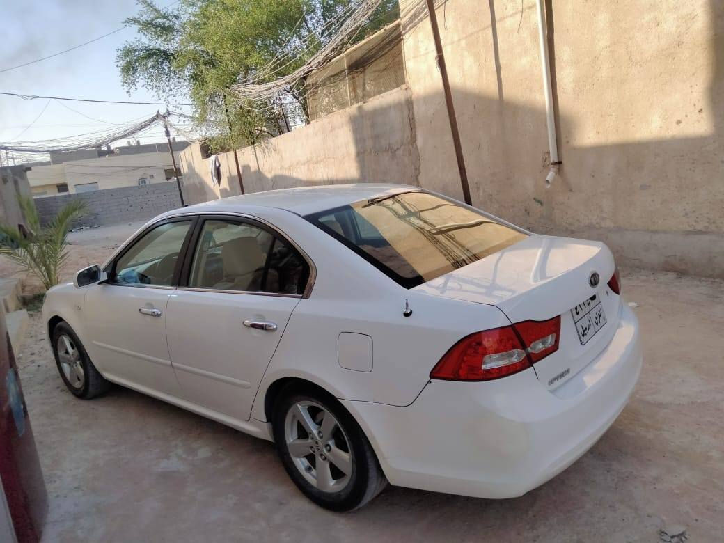 سلام عليكم اوبتيمه خليجي للبيع. مديل 2010 محرك 2000 كفاله عامه محرك كير تبريد تخم تايرات كله جديد كفاله عامه نص فول رقم اربيل سنويه نافذه. بسم كردي  وكاله او تحويل ماكو مشكله مكان سياره النجف الاشرف سعر 120 اوبيهه مجال  اني مكلف بلنشر رقم صاحب سياره ***********
