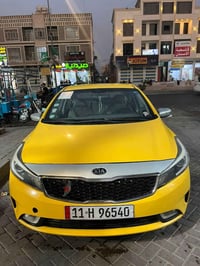 كيه فورتي موديل 17 وارد امريكي صور الحادث موثوقه بل المنشور سياره ليبل...