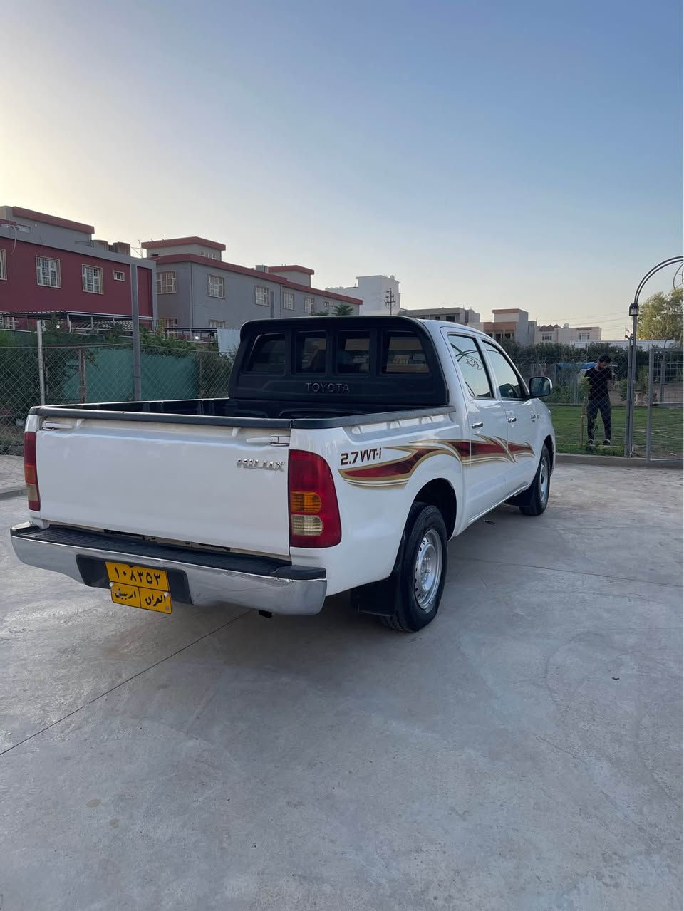 مرزي 2011 قطعه و نيف صبخ و 1 قطعه تبديل شريكه كير مكينه شرط نه فكري  سنوي شني سرفه جويه سعر 149  رقم *********** سميل, دهوك
