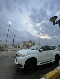 للبيع أو مراوس    باجيرو منتيرو سبورت  2019  فول مواصفات   مكفولة كفال...