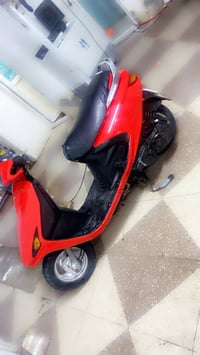 دراجة فراشه • نضيفه • ديوانيه