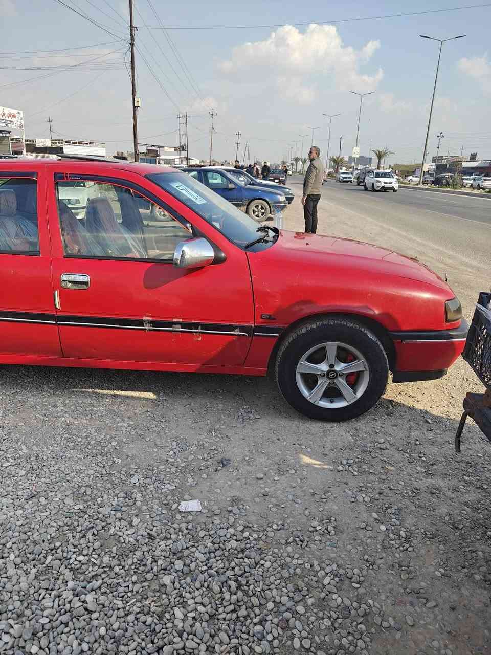 السلام عليكم اوبل فكترة حجم 20كير أوتو رقم ألماني سنويا عضم السنوية صاقط كوبون بي صبغ دواير ودوسلت بي طخة بل جاملغ الخلفي المحرك كلشي ماعرف عنو شغال بس مانطيك شرط السعر38 من الاخير مكاني موصل ايسر شاري خابر عل رقم ***********/***********
