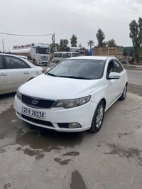 سيراتو ٢٠١٣ • فول • رقم دولي