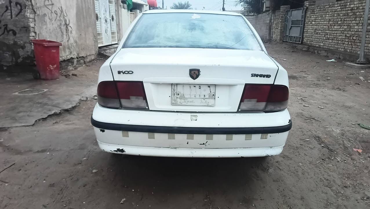 السلام عليكم سمند موديل 2010 السعر 20 ورقه العنوان بغداد لامين الثانيه رقم الهاتف***********
