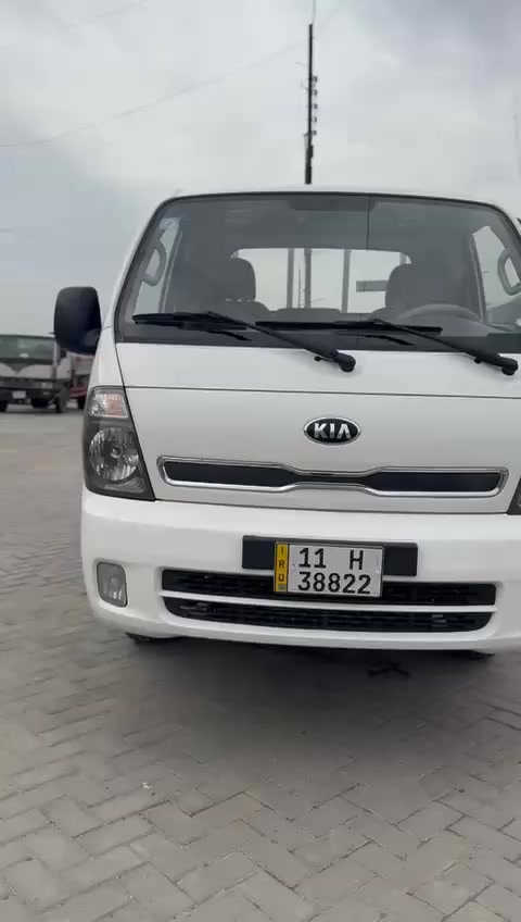 السلام عليكم 
كيا فحل 
موديل 2019 
مكينة 4000
ماشية 83 
رقم بغداد انكليزي تحويل ثاني يوم
مكفولة مكينة وكير اكسل شواصي 
دوشمة جديدة 
تبريد ثلج❄️
مكفولة كفالة عامة حتة من شخط ورصعة
تاير خلفي 14 ستـد 27
السيارة جاهزة بدون اي نقص  
رقمي ***********
مكاني بغداد البلديات
